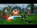 imágenes de Hyrule Warriors