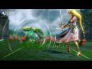 imágenes de Hyrule Warriors