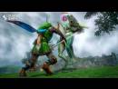 imágenes de Hyrule Warriors