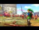 imágenes de Hyrule Warriors