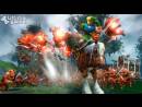 imágenes de Hyrule Warriors