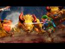 imágenes de Hyrule Warriors