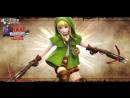 imágenes de Hyrule Warriors