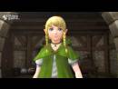 imágenes de Hyrule Warriors