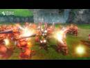 imágenes de Hyrule Warriors