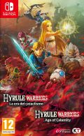 portada Hyrule Warriors: La era del cataclismo Nintendo Switch