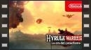 vídeos de Hyrule Warriors: La era del cataclismo