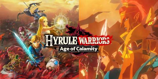 Análisis de Hyrule Warriors: La era del cataclismo