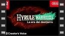 vídeos de Hyrule Warriors: La Era del Destierro