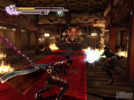 Ya tenemos fecha europea de Onimusha 3