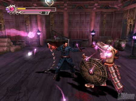 Ya tenemos fecha europea de Onimusha 3