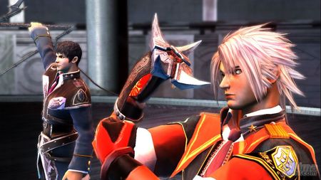 Enchanted Arms, confirmado para la salida de PS3 en Europa