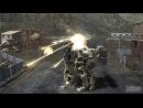 SEGA lanza un montón de imágenes en alta resolución y artworks de Chromehounds