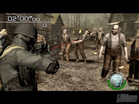 Capcom anuncia el regreso de los zombies con Resident Evil 4, 5 y 6 HD para PS4 y PS Vita
