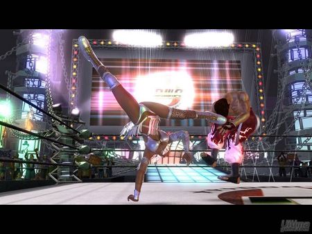 Ficha exclusiva de la reina de Dead or Alive