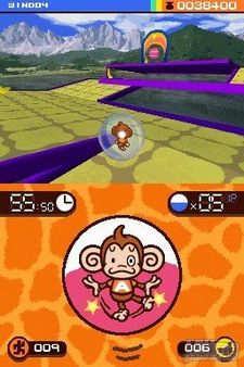 Aiai de Super Monkey Ball
