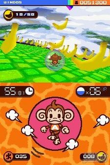 Aiai de Super Monkey Ball
