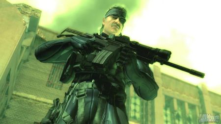 Konami nos desvela cómo será la edición especial de Metal Gear Solid 4 - Guns of the Patriots