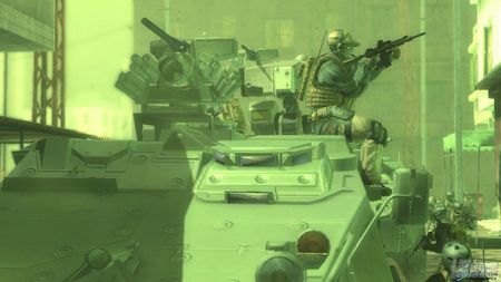 Konami nos desvela cmo ser la edicin especial de Metal Gear Solid 4 - Guns of the Patriots