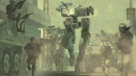 Konami nos desvela cmo ser la edicin especial de Metal Gear Solid 4 - Guns of the Patriots