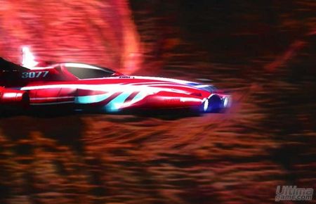 Fatal Intertia EX llega a PS3 con los deberes hechos y deseando enfrentarse a WipeOut