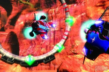 Fatal Intertia EX llega a PS3 con los deberes hechos y deseando enfrentarse a WipeOut