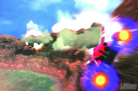 Fatal Intertia EX llega a PS3 con los deberes hechos y deseando enfrentarse a WipeOut