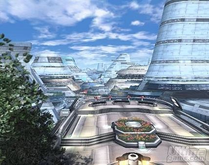 Xenosaga III tambin se muestra en Famitsu - Actualizado