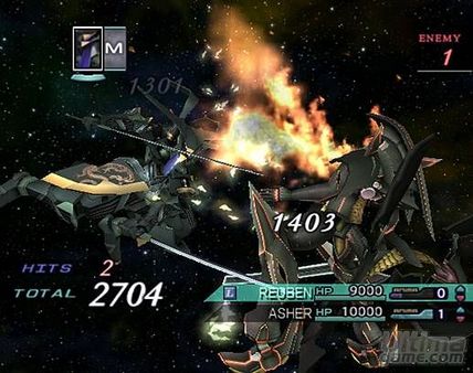 Nuevo vdeo de Xenosaga III