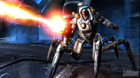 Quake 4, en Octubre en su versin PC