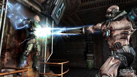 Quake 4, en Octubre en su versin PC