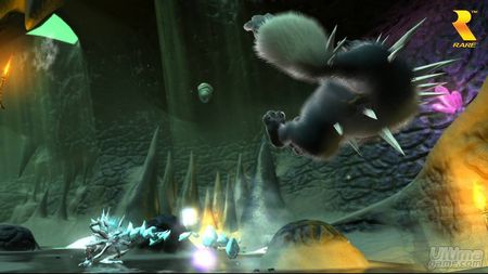 Rare abre la página oficial en inglés de Kameo: Element of Powers