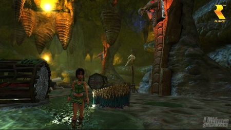 Rare abre la pgina oficial en ingls de Kameo: Element of Powers