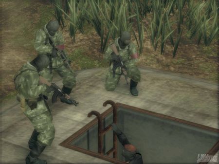 Metal Gear Solid 3 - Subsistence S ver la luz en nuestro pas