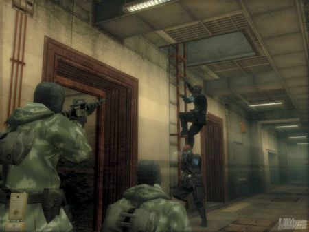 Metal Gear Solid 3 - Subsistence S ver la luz en nuestro pas