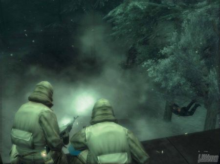Metal Gear Solid 3 - Subsistence S ver la luz en nuestro pas