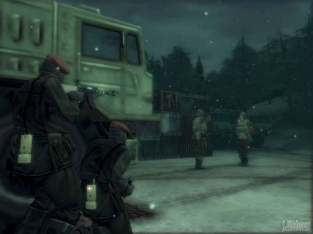 Metal Gear Solid 3 - Subsistence SÍ verá la luz en nuestro país