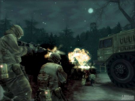 Metal Gear Solid 3 Subsistance para el prximo da 5 de Octubre