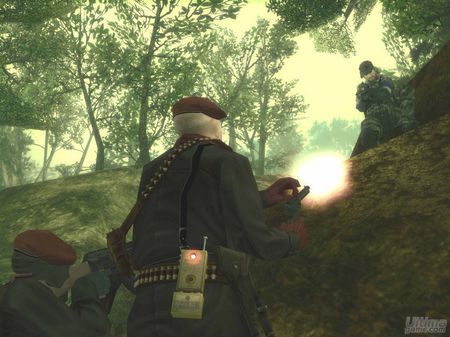 Metal Gear Solid 3 Subsistance para el prximo da 5 de Octubre