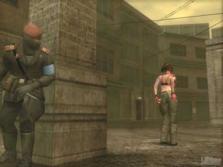 Metal Gear Solid 3 - Subsistence S ver la luz en nuestro pas