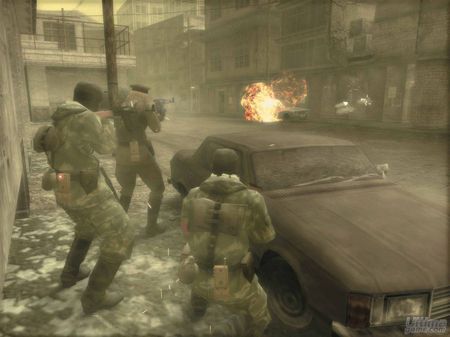Metal Gear Solid 3 - Subsistence S ver la luz en nuestro pas