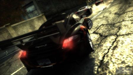 Electronic Arts anuncia la lista de coches disponibles en Need for Speed Most Wanted