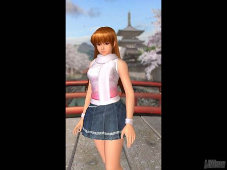 Ficha exclusiva de la reina de Dead or Alive