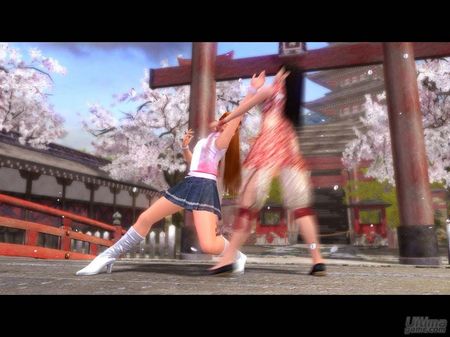 Demo de Dead or Alive disponible en el bazar