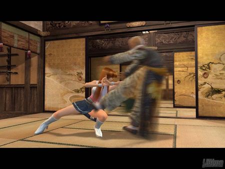 Ficha exclusiva de la reina de Dead or Alive
