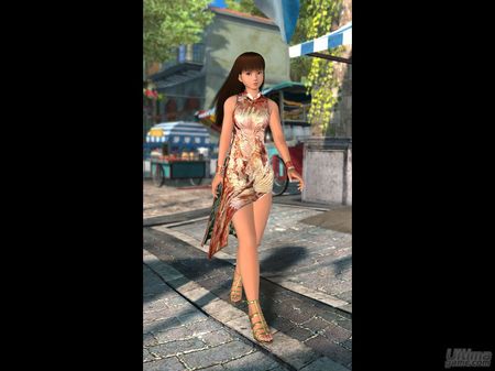 Demo de Dead or Alive disponible en el bazar