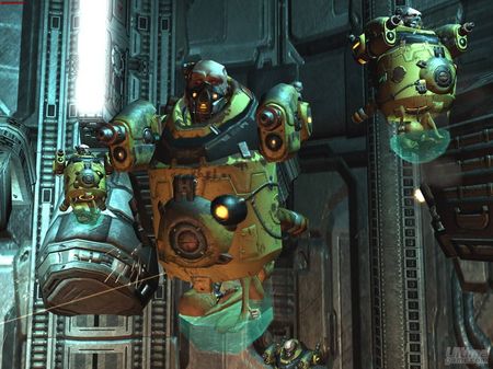 Quake 4, en Octubre en su versin PC