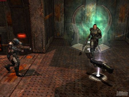 Quake 4, en Octubre en su versin PC