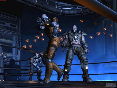 Demo de Quake 4 oficial ya disponible
