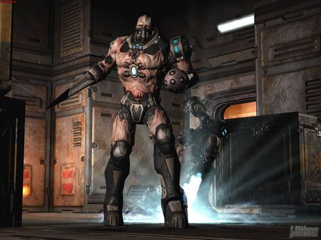 Quake 4, en Octubre en su versin PC